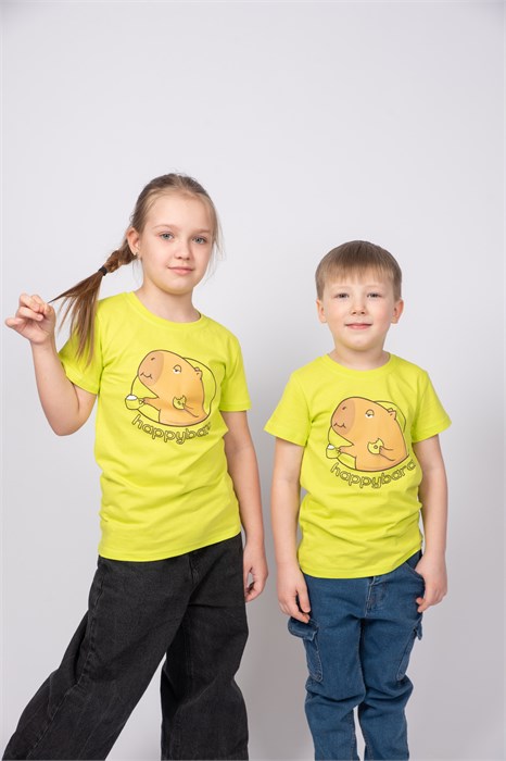 Футболка детская 51354 детская 47948 - фото 120706
