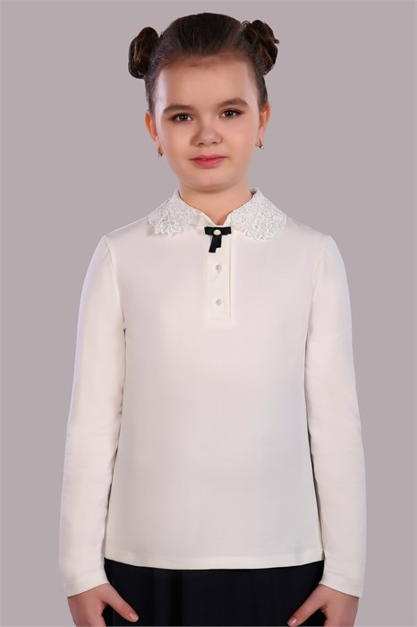Блузка для девочки Рианна Арт.13180 38003 - фото 129933