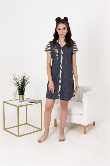 Халат 8282 31201 - фото 322409