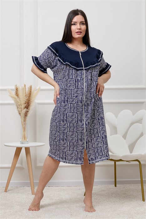 Халат женский 9243 46998 - фото 324179