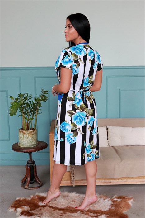 Халат 39013 25609 - фото 324359