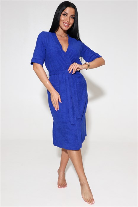 092 Халат женский 51612 - фото 324456