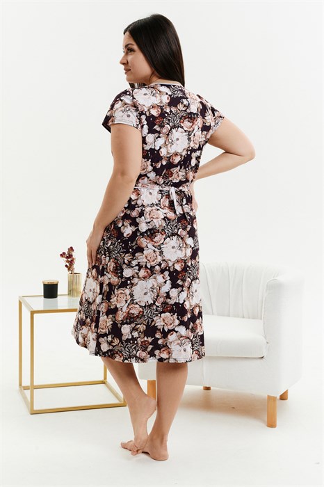 Халат 39019 34022 - фото 325354