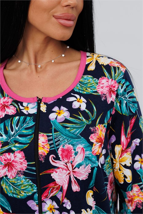 Халат женский №134 53742 - фото 325630