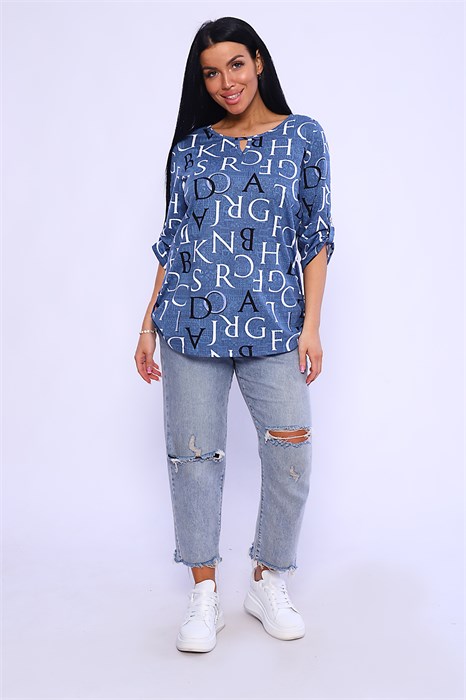 Туника 71104 46411 - фото 330363