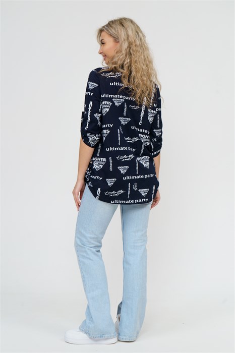 Туника 36621 37112 - фото 330818