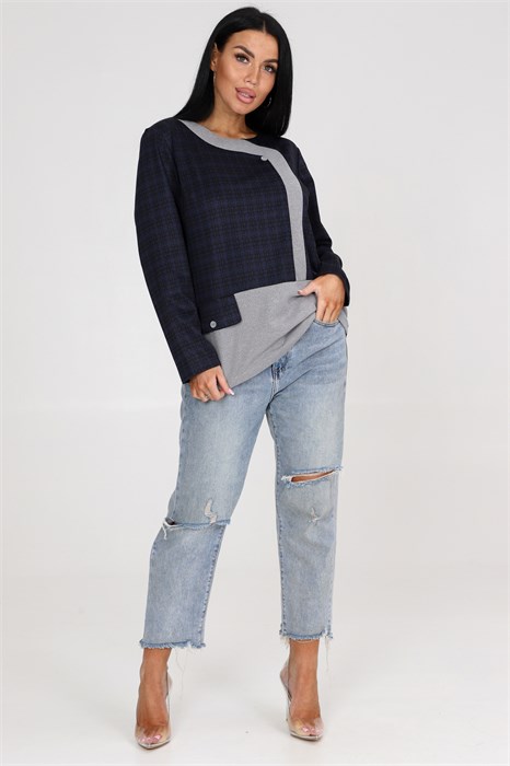 Женская туника 31813 48601 - фото 331445