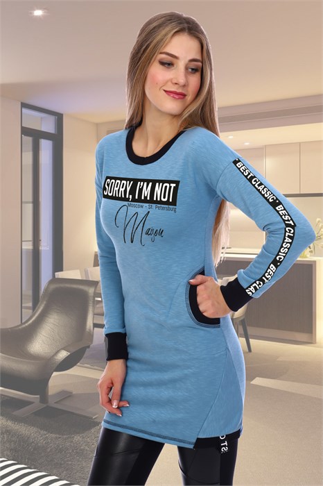 Туника 1329 5361 - фото 339183