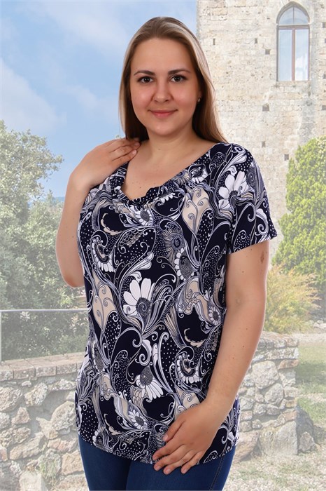 Туника 31505 15626 - фото 341483