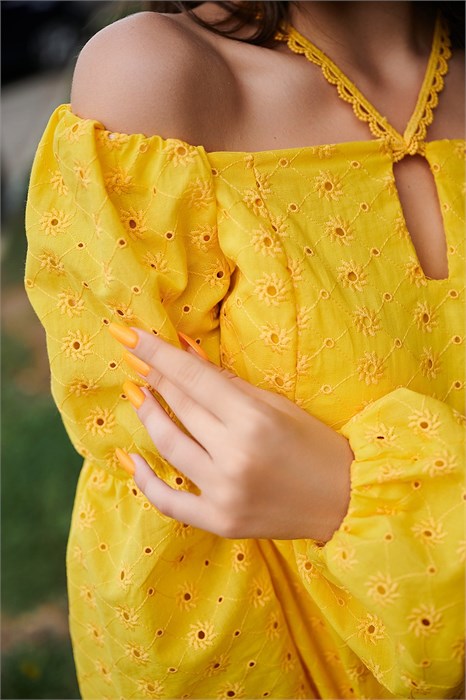 Платье 7337 34491 - фото 351237