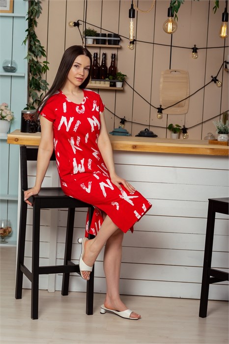 Платье 8227 24885 - фото 351902