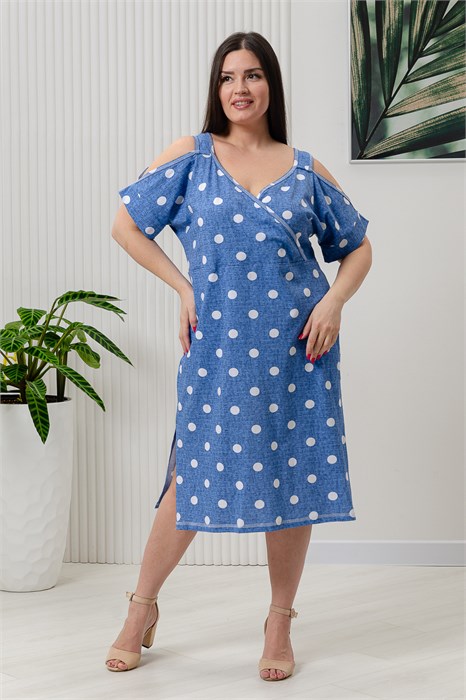 Платье женское 9239 46059 - фото 353660