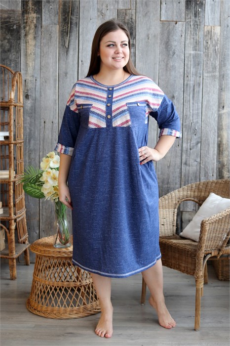 Платье 9104 23569 - фото 356090