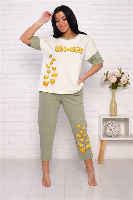 Пижама 57125 45136 - фото 382779