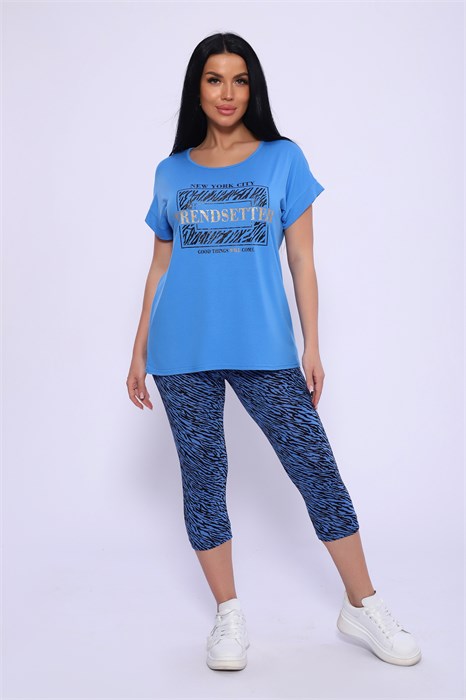 Пижама 24672 48042 - фото 384054