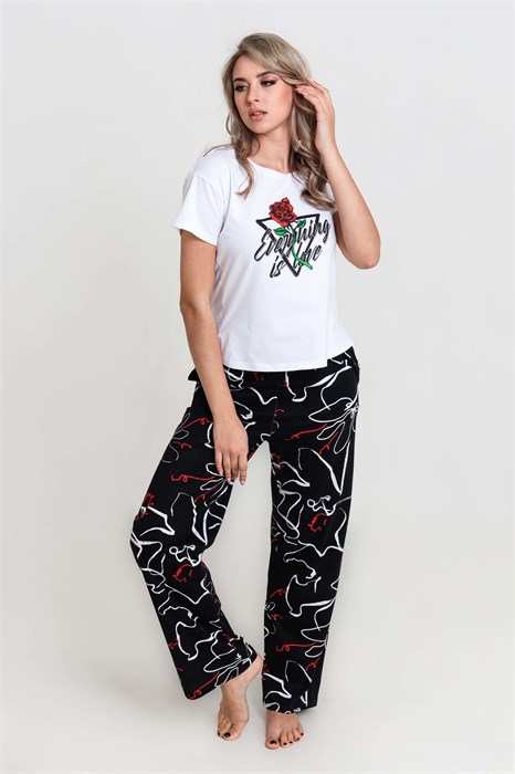 Пижама 30537 33870 - фото 385641