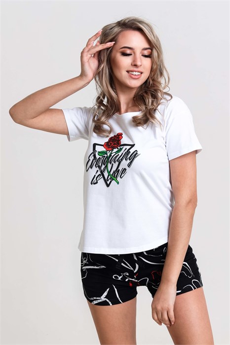 Пижама 30536 33869 - фото 386739