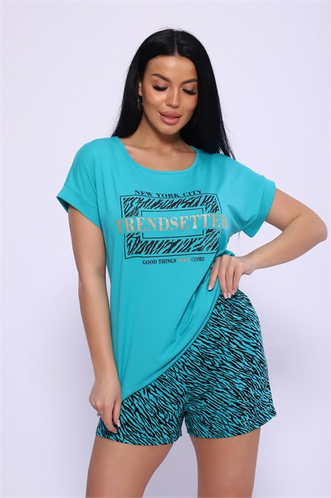 Пижама 24671 48041 - фото 386977
