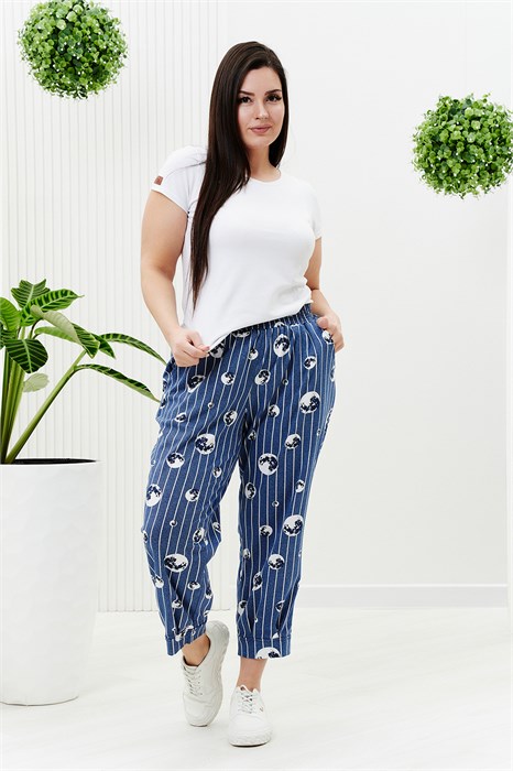 Брюки 9147 29599 - фото 412303