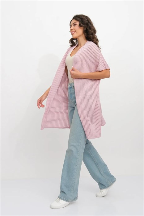 Жакет Текстильная Мануфактура Д 3388/пудра