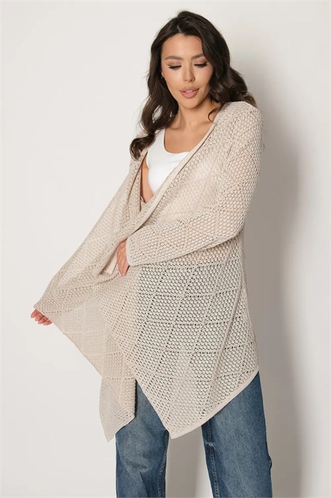 Жакет Текстильная Мануфактура Д 3376/лен