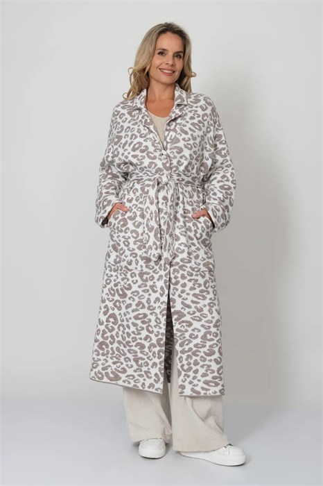 Кардиган Злата Стиль М 2883/белый