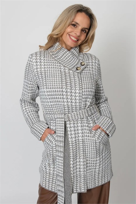 Кардиган Текстильная Мануфактура Д 3012/бежевый