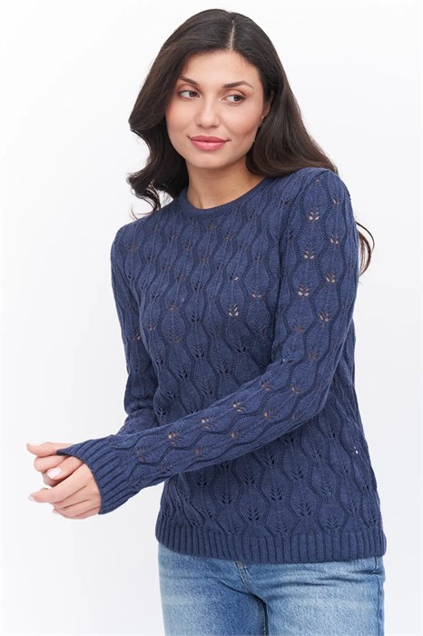 Джемпер 351470/джинс 351470/джинс - фото 444566