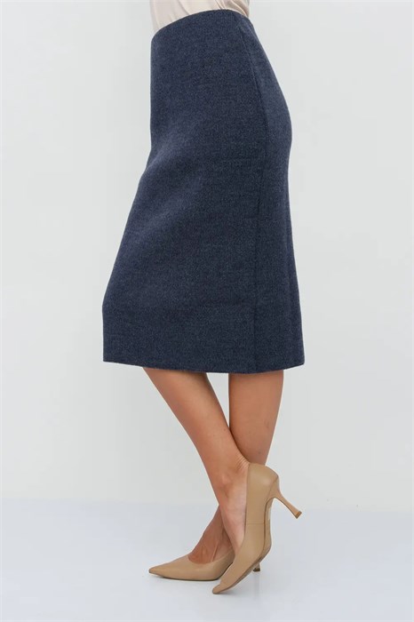 Юбка Злата Стиль И 010/джинс