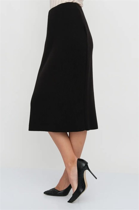 Юбка И 010/черный И 010/черный