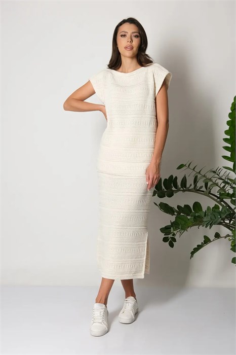 Юбка И 022/льняной И 022/льняной