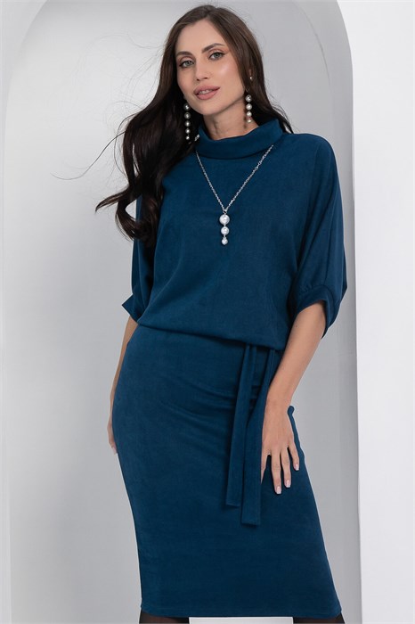 Платье Антония (сапфир) П12695-12 П12695-12