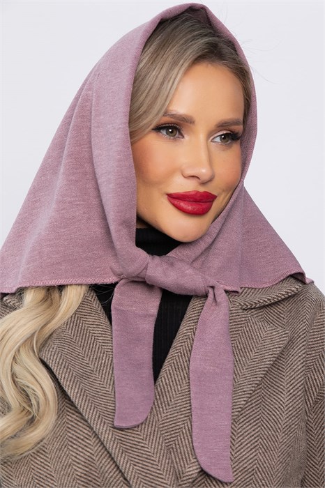 Косынка с завязками (ягодная) КЗВ2-23М КЗВ2-23М - фото 446513