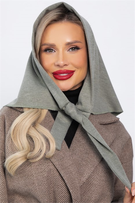 Косынка с завязками (хаки) КЗВ4-23М КЗВ4-23М - фото 446554