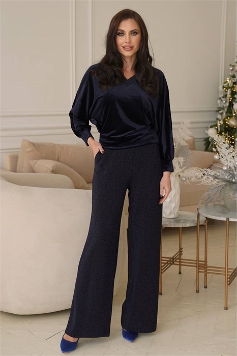 Костюм Бери и беги (синий) К11739 К11739 - фото 448072