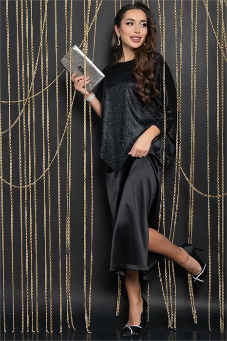 Костюм Элиот (черный) К11800 К11800 - фото 448643