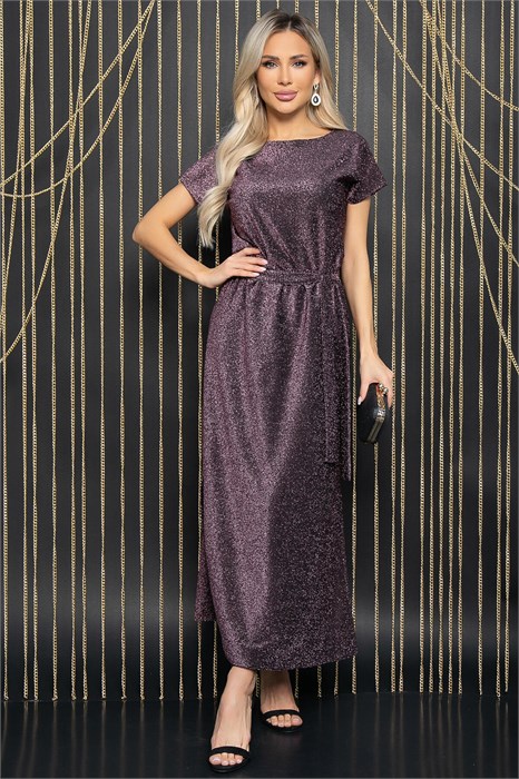 Платье Мэри (розовое) П12034 П12034 - фото 448922