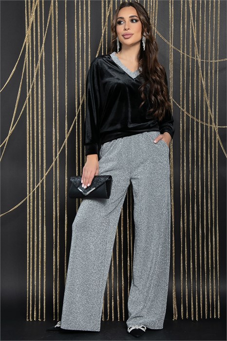 Костюм Бери и беги (черный) К11738 К11738 - фото 449024