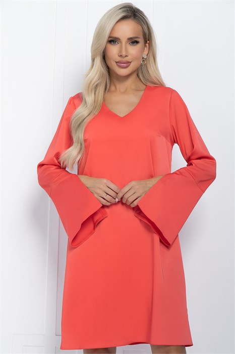 Платье Коралловый риф П10064 П10064 - фото 449058