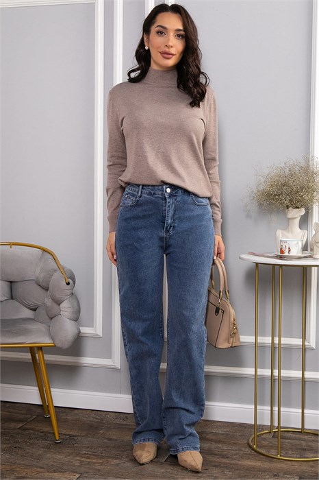 Джинсы Дорати (синие) Б14601-4М Б14601-4М