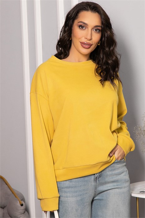 Свитшот Айрис (манго) Б14574-25М Б14574-25М