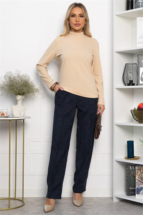 Брюки Келлер (синие) Б14180-19М Б14180-19М