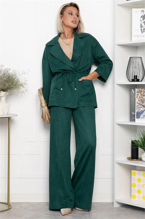Костюм Дижон (зеленый) К14210-7М К14210-7М