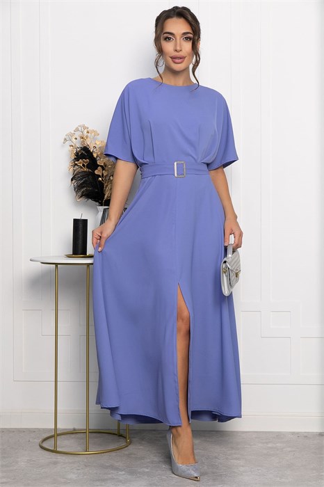 Платье Мерло (сирень) П14265-30М П14265-30М