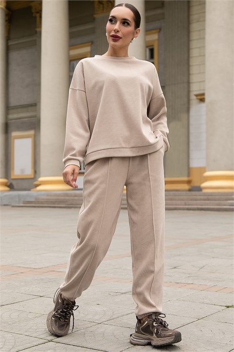 Костюм Августа (бежевый) К14174-5М К14174-5М