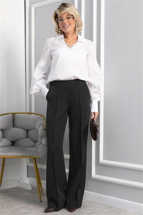 Брюки Дэнди (черные) Б14051-30М Б14051-30М