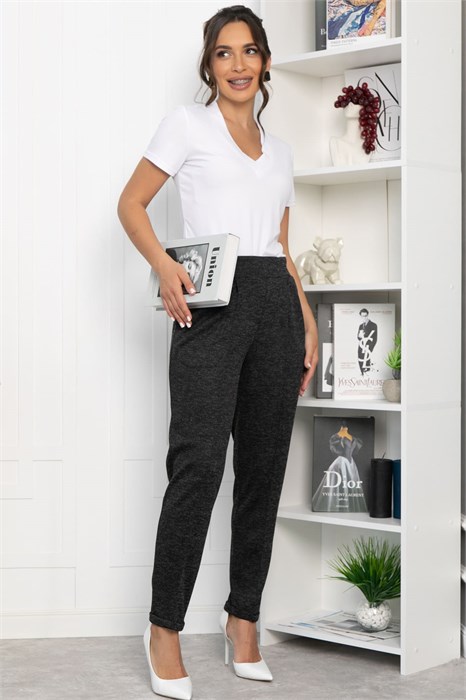 Брюки Дарнель (серые) Б13854-10М Б13854-10М