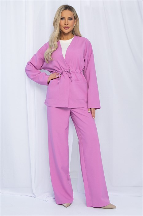 Костюм Адриана (розовый) К13180-6М К13180-6М