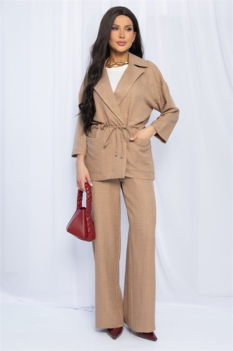 Костюм Дижон (капучино) К13264-7М К13264-7М