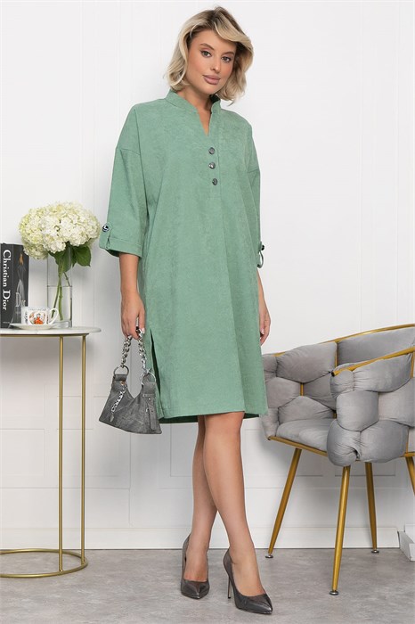 Платье Дафния (фисташка) П13115-10М П13115-10М